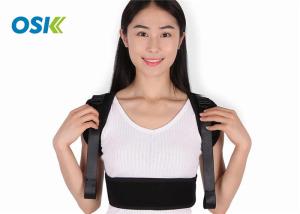 China Fda Approved Corrective Therapy Back Brace For Women's Posture Easy To Put On factory
