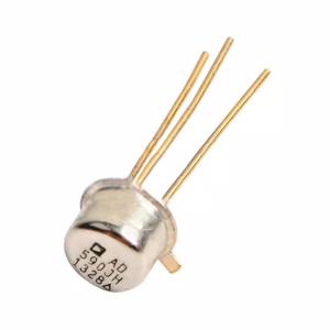 China New and original IC Electronic Component chips TO-52-3 AD590JH factory