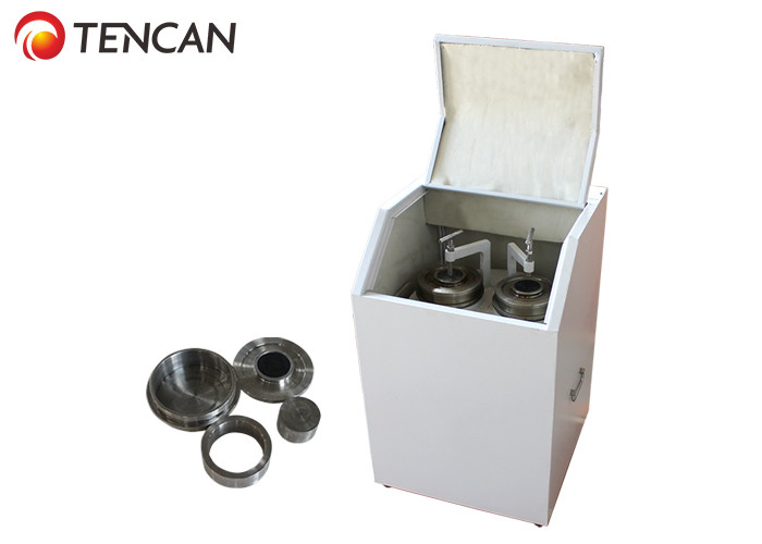 115kg Lab Sample Grinder Vibrating Ball Mill For Efficient Grinding