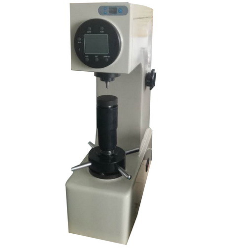 0.1HR Motorized Loading Rockwell Hardness Test Equipment With Hardness