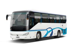China Yutong 2013 Used Tour Bus With No Traffic Accidents ISO CCC CE Certificate factory