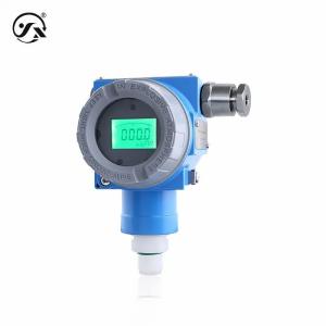 China CYYZ71CY Anti Corrosion Pressure Transmitter Accuracy 0.5%FS Output 4-20mA 4-20mA HART RS485 factory