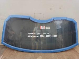 China Kia Cerato Spectra 5d Hatchback 2003 Rear Windshield Glass For Subaru Forester 2017 factory