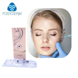 Cross Linked Sodium Hyaluronate Injectable Dermal Filler