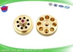 REUSABLE WIRE GUIDE wire EDM Red Diamond Water Nozzle Guide 0.192 / 0.195mm