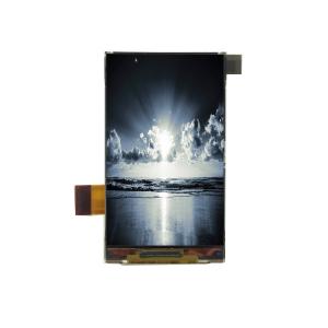 China LS030B3UW01 3.0 inch 240*400 LCD Screen Display factory