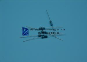 China 180R 0.5W 1% Metal Film SMD Chip Resistor  Fixed Type Blue / Yellow / Green Color on sale
