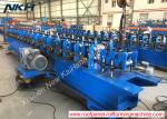 Roller Shutter Door Panel Roll Forming Machine ,Steel Door Frame Manufacturing
