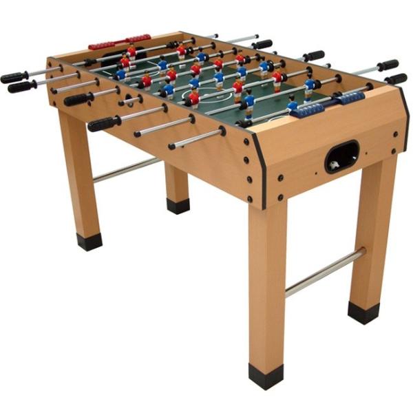 China Indoor Football Game Table 4FT Soccer Table With Multi / Single Color Player factory