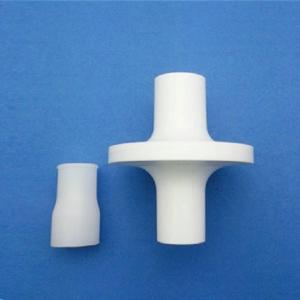 China Plastic ABS Disposable Hypodermic Syringe Spirometry Filter factory