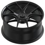 18 19 20 21 22 inch Best quality colorful 2pcs concave big lip forging alloy