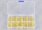 30 Pcs VSE-102 Push Wire Wiring Connector For Junction Box