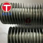TORICH Fin Embedded Stainless Steel Fin Tube ASTM A213 304 316 1100