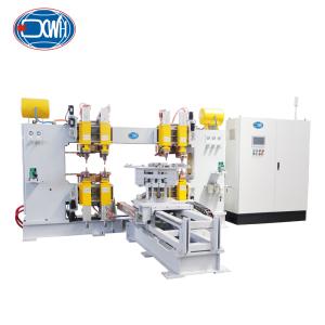 China 3 Phase Aluminum Spot Welders Multi Head Spot Welding Machine Automatic factory