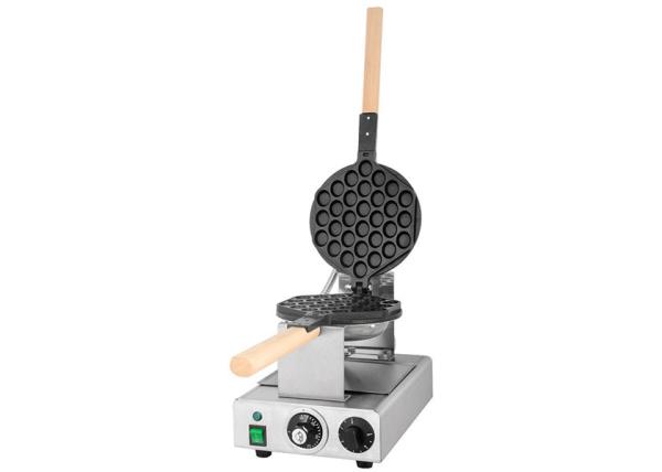 Electric Commercial Hong Kong Egg Waffle Maker, Snack Bar Equipment Aberdeen