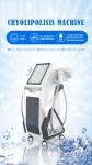 RF 360 Cryolipolysis Slimming Machine Non Invasive Cavitation ISO90 Approval