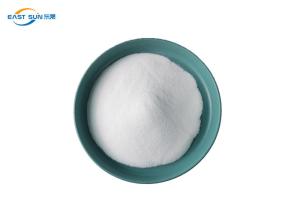 China White TPU Hot Melt Adhesive Powder Polyurethane DTF Adhesive Powder For Heat Transfer factory