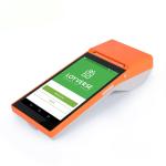 Barway Android Pos Barcode Scanner Mobile Handheld Device 3G/4G Terminal With