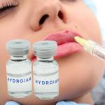 Dermal Lip Fillers Removing Fine Wrinkles