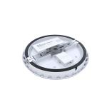Dimmable IP54 IP65 LED Bulkhead Light For Courtyard Washroom