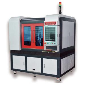 China 1064nm 0606L Fiber Precision Laser Cutter 450w-2200w Optional factory