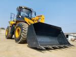 5 Tons Used Liugong CLG856H Wheel Loader 3cbm Bucket Loader