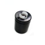 Customized Plastic Silicone Oil Damping Hinge for Boiler Parts, Rotating