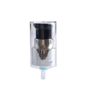 20mm Uv Outer Spring Hand Cream Pump With Uv Closure
