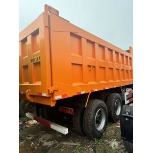 Used Shaanxi Automobile F3000 dump truck 2022 year