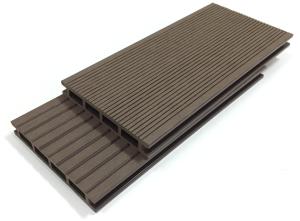China Customizable WPC Decking Boards for Personalized Outdoor Spaces factory