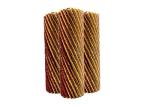 Sanding Sisal Drum Sander Wire Brush , Flexible Cylinder Wire Brush