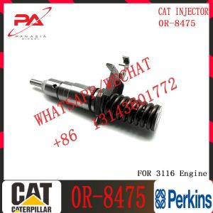 China C-aterpillar Excavator Injector Engine 3116 3114 3216 Diesel Fuel Injector 0R-8479 0R-8477 0R-8473 0R-8471 0R-8475 on sale