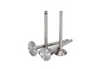 1425ccm Swept Volume Exhaust Diesel Engine Valves For Yanmar 3T84 3TNA84 4TNC88