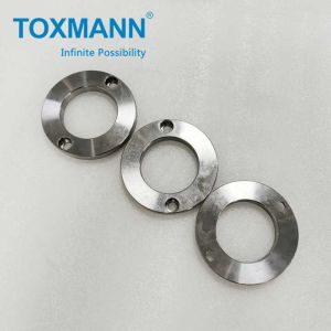 High Precision Custom Metal Bending Ring Llocating Rings for Mould，Plastic mold