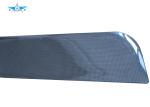 82 Inch Carbon Fiber Propeller High Efficiency Pure Black Color For Helicopter