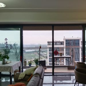 China Tear Proof Aluminium Retractable Sliding Mosquito Mesh Screen Door factory