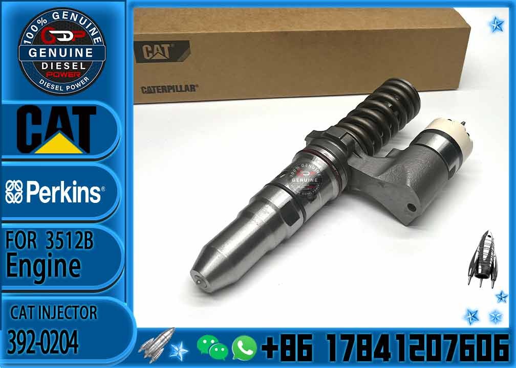 Fuel Injector Assembly 437-7547 8E-8836 392-0203 392-0204 392-0224 392-0225 392-0226