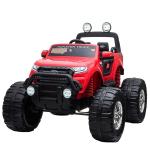 2022 Baby Licens Electric Car Monster Truck Ride On Car for Kids and Battery