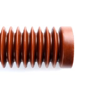 1600A Epoxy Resins Transformer Bellow Insulators 100D Hardness