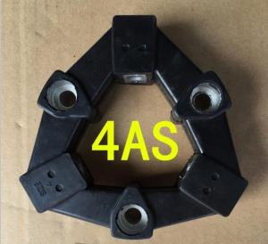 China 4AS excavator rubber coupling factory