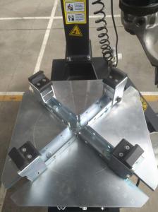 China Low Noise 8 Bar 0.75kw 7rpm Tyre Fitting Machine factory