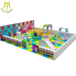 China Hansel children play area equipment indoor children's playground play area equipment factory