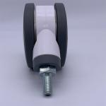 5 Inch High Load Medical Hospital Bed Trolley Wheel Caster For Medical Equipment
