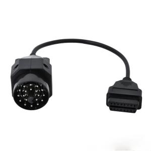 China 28CM Automotive Wiring Harness OBD2 factory