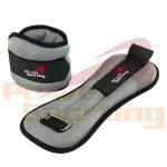 Bodybuilding Fitness Neoprene 8LB Wrist and Ankle Weights