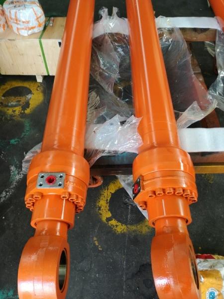 4628632 zx270-3 boom hydraulic cylinder weld telescopic hydraulic cylinder