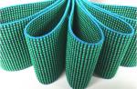 30%-40% Elongation Trampoline Webbing Excellent Absorption Soft Hand Feeling