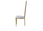 Stylish Leather Dining Chair Cushion
