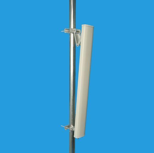 AMEISON manufacturer WIFI 2400-2500MHz 17dBi High gain Directional Sector Panel