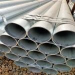 Stainless Steel Pipe / Welded Pipe / Seamless Pipe / Carbon Steel Galvanized